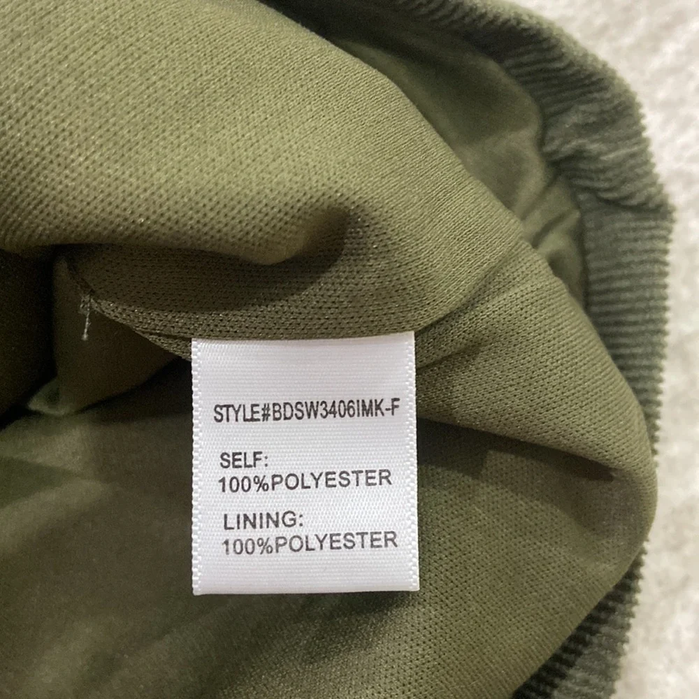 ALTARID State Hunter Green Skirt - Picture 3 of 3